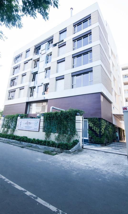 Hotel Ritu Ivy Calcuta Exterior foto